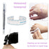 10Pcs Microblading Skin Marker Tattoo Stencil Markers Pen Permanent Makeup Position Mark Surgical Tip Sterile with Paper Ruler for Eyebrow, Lips, ...