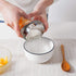 Stainless Steel Food Can Strainer Sieve Tuna Press Lid Oil Drainer Remover, Unique No-Mess Dishwasher Safe Design...