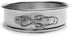 Fox Run Springform Pan, Tin-Plated Steel, 6-Inch...