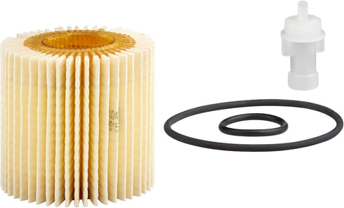 Purolator L25608 Premium Engine Protection Cartridge Oil Filter Compatible With Toyota Camry, RAV4, Highlander, Tacoma, Sienna, Avalon, Lexus RX35...