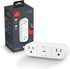Globe Electric 50020 Collection Smart Plug, White......