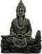 Aquarium Decorations Resin Buddha Sculpture/Head Sculpture Aquarium Decor Ornament, Large Fish Tank Decorations - 20 30 Gallon Aquarium...