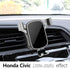 Car Phone Holder for Honda Civic 2016 2017 2018 2019 2020 2021 10th Gen Auto Interior Accessories Best Cell Phones Mount Cellphone Mobile Cradle C...