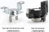 280148 Thermal Cut Off Kit Includes 8557403 Thermostat & 8318314 Thermal Fuse-Replaces 280148VP 1175772 AP3874047 PS991443 EAP991443