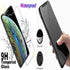 Phone Case for Blackview BV7100 (6.58") with 4 X Tempered Glass, Ultra-Thin Silicone Shockproof Clear Soft TPU Bumper Shell + Protective Film for ...