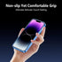 Magnetic for iPhone SE 3rd/2nd Gen Case,iPhone 8/7 Case, Soft TPU Clear Anti-Yellowing Anti-Scratch Slim Fit Shockproof Transparent Case for iPhon...