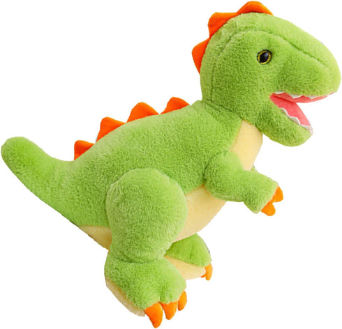 Cute Dinosaur Stuffed Animals Plush Toys,9.84 Inch Tyrannosaurus Plushies,Great Birthday Gifts for 3 4 5 6 7 8 Year Old Boys Girls (Dinosaur)...