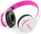 2024 Kids Bluetooth Headphones BT6002 Wireless Headphones for Kids Children Adults for School Foldable Headset for 18 Hours for PC/Phone/Tablets/T...