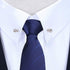 3PCS Men's Classic Collar Bar Tie Necktie Pins Clasp Shirt 18K Gold Silver Plated Brass Collar Stay Bar Cravat Pin Stud Bar Clips...