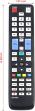 BN59-00996A Replaced Remote Controller fit for Samsung Tv LN32C540 LN37C530 LN40C530 LN46C530 LN46C540 LN52C530 PL50C530 PN50C530 PN50C540 PN58C54...
