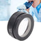 2X Auxiliary Objective Lens Aluminium Alloy WD30 2X Barlow Lens Microscope Part Accessory for Stereo Microscope WD30...