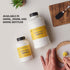 GRANOTONE Acrylic Gesso Water Base | Matte Finish | Interior/Exterior Use | Long Lasting For Acrylic Painting | Non-Toxic Universal Gesso Finish P...