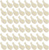 80040 Washer Agitator Dogs Kit by Beaquicy - Replacement for Whirlpool Ken-More Washing Machine (48-Pack)