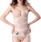ChongErfei 3 in 1 Postpartum Support Recovery Belly Wrap Waist/Pelvis Belt Body Shaper Postnatal Shapewear,XL Beige...