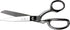 Ultima 8 Inch Dress Maker Scissors – Drop Forged Carbon Steel Dressmaker’s Sheers, Chrome Plated with Bent Handles, Made in Italy...