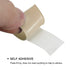uxcell Waterproof Seal Caulk Strip Tape Self Adhesive 1.5"W x 10.5'L PVC Sealing Tape for Kitchen Bathroom Beige 2Pcs...