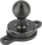 Bulletpoint Metal 2-Hole AMPS Base Mount with 20mm (0.787 inches) Mounting Ball...