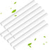 Humidifier Cotton Sticks Filter Replacement, Refill Sticks Filter Replacement Wicks for Cool Mist Humidifier Portable Diffuser USB Mini Humidifier...