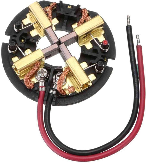 Replacement Carbon Brush Holder Brush Card Assembly for M18 18V Hammer Drill & Impact Driver Accessories Compatible with AEG Milwauu-kee 22-22-164...