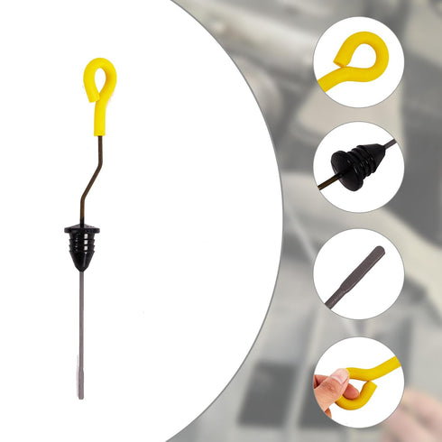 Engine Oil Level Dipstick Indicator Dip Stick Replacement for Acura Integra 1994-2001 for Honda Civic...
