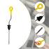 Engine Oil Level Dipstick Indicator Dip Stick Replacement for Acura Integra 1994-2001 for Honda Civic...