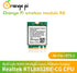 5 Plus Wireless Module R6, PCIe WiFi 6 Wireless Card Bluetooth 5.2, Orange Pi Network Adapter for Orange Pi 5 Plus...