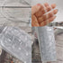 2 Pcs Wine Chiller?Ice Wine Bag, Gel Wine Bottle Chill Cooler Ice Bag,Wine Cooler Refrigerator & Beverage Transport, Clear Freezer Bag?Wine Bottle...