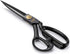 CINKCO® 10.0 inch Professional Sewing Scissors Heavy Duty 65Mn Forged Alloy Steel Premium Household Office Shears Ultra Sharp for Thickened Leathe...