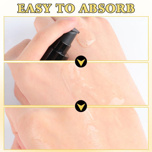 2Pcs Snail Mucin 96% Power Repairing Essence, Snail Mucin Serum,Power Repairing Essence, Hydrating Serum for Face with Snail Secretion Filtrate, I...
