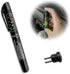 Brake Fluid Test Pen, Auto Brake Diagnostic Tester Tool, Brake Fluid Fluid Oil Test Analysis Tool with Five LED Indicators, Automotive Vehicle Tes...