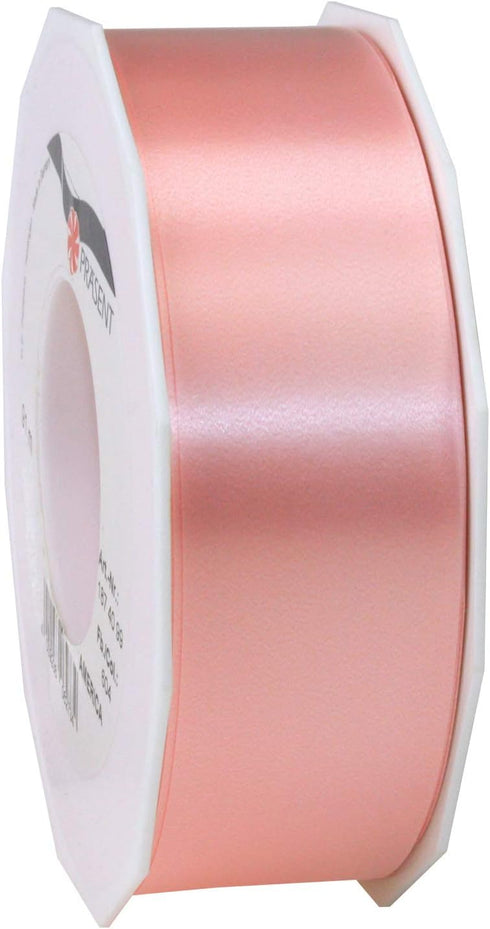 Morex Ribbon Poly Curling Ribbon, 1.5 inch by 100 Yards in Light Pink...