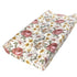iEvolve Changing Pad Cover Ultra Soft Minky Dots Changing Table Cover Breathable Changing Table Sheet Diaper Changing Pad Cover for Baby Boys Girl...