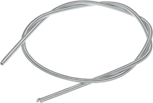 MECCANIXITY Spring Tube Bender OD 6.5mm/0.26" Steel Spring Pipe Copper Tubes 1100mm/43.31" Long for 3/8" Copper Pipe(10mm) in Home Renovations,Ele...