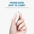 10 Pack USB to USB-C Adapter, USB Type-C Male to USB A Female for USB Micro-B Devices, Flash Drive, Mouse, Keyboard, Game Controller...