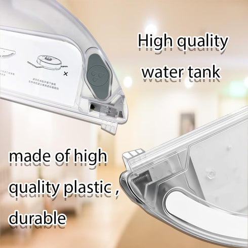 Ytaland Replacement Water Tank bin Box for Roborock S50 S51 S55 T61 Robot Vacuum Cleaner Parts...