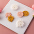 Myhiju 2 Pcs Vintage Bohemian Sun Polymer Clay Cutters,Retro Boho Sun Polymer Clay Earrings Polymer Clay Molds Sun Clay Earring Cutters for Polyme...