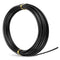 16.4 Feet Black Aluminum Craft Wire 3 mm Thickness Bendable Metal Craft Wire for DIY Crafts Making...