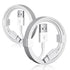 2 Pack USB A to USB C Cable for Airpods Pro 2nd, iPhone 15 15 Pro Max 15 Plus Car Carplay Data Cable, iPad USB C Cable 5th 10th Mini 6th Gen,MacBo...
