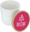 ThisWear for Mom Keep Calm and Mom Will Take Care of It Mom Gift Seal Pot Decorative Jar Decor Mom...