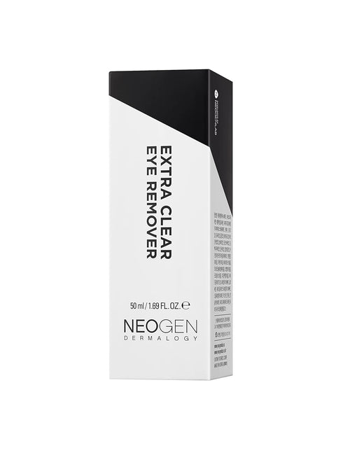 NEOGEN EXTRA CLEAR MAKEUP REMOVER...
