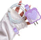 Cute Cable Protector for iPhone Charger with Unique Design 3D Love Heart Wave Data Cable USB Charger Data Line Phone Wire Saver Protector for iPho...