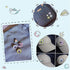 Cat Paw Brooch Set Cute Cat Enamel Pins Cat Paw Letter Lapel Pins Cartoon Cute Cat Themed Brooch Pins Badges Funny Cat Jewelry Gifts Jackets Backp...