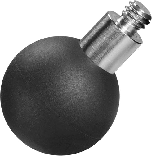 FANAUE Ball Adapter Compatible with RAM Mounts B Size 1" Ball Components (1 Inch Ball)...