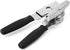 Swing-A-Way Comfort Comfort Grip Can Opener - All-Steel Construction, Smooth - Easy to Use, High-Carbon Cutting Wheel, Integrated Bottle Opener, E...
