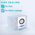 4 Pack Disposable Dust Bags for DEEBOT X1 Omni Turbo Auto-Empy Station Robot Vacuum Cleaner Spare Parts...