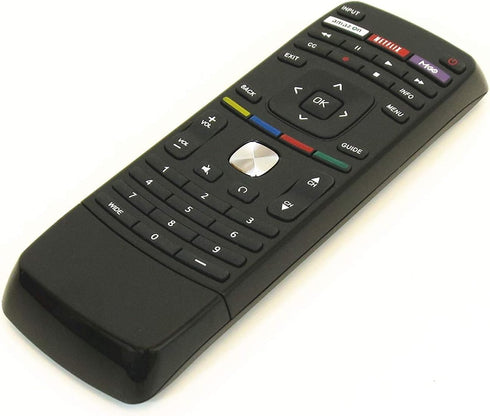 Vizio Universal Remote Control for All VIZIO Brand TV, Smart TV - 1 Year Warranty...