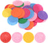 100pcs Round Felt Circles, 50mm 2" Pre Cut Felt Craft Pads Non-Woven Mini Felt Fabric Circles for DIY Sewing Handcraft Cut Projects Craft Finishin...