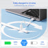 Stylus Pen for iPad,12 Mins Fast Charging for Apple iPad Pencil with Palm Rejection, Tilt Sensitivity,Work for iPad Pro 11", iPad Pro 12.9" iPad A...