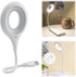 Voice Control Bedside Light, USB Intelligent Voice Control Night Light, Portable LED Light, Intelligent Voice Small Desk Light, Home Study Bedside...