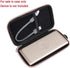 Hermitshell Hard EVA Travel Case for Samsung 2-in-1 Portable Fast Charge Wireless Charger and Battery Pack 10,000 mAh (Rose Gold, PU)......
